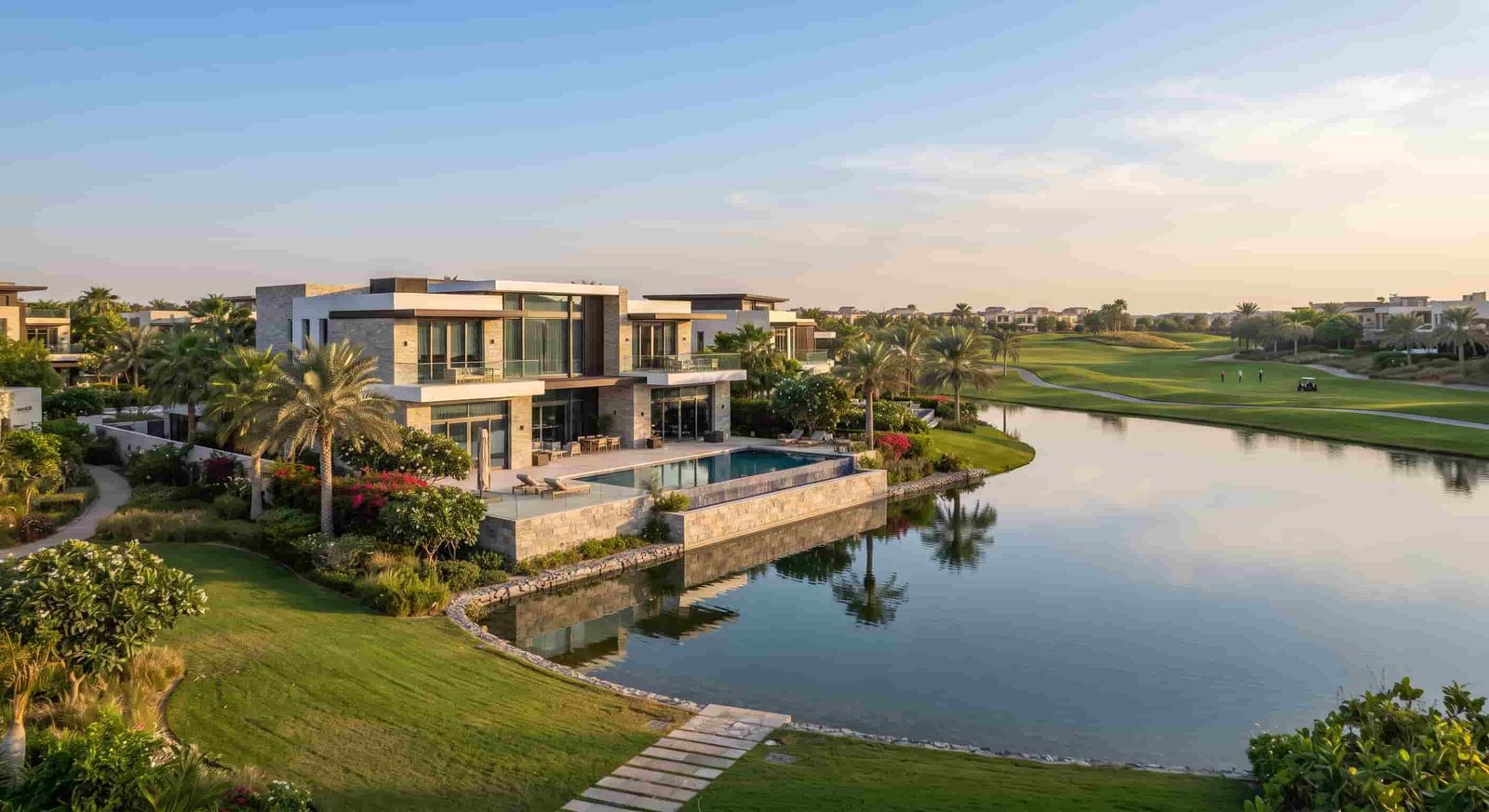 Emirates Hills: A UK Buyer's Guide to Dubai's Premier Villa Address
