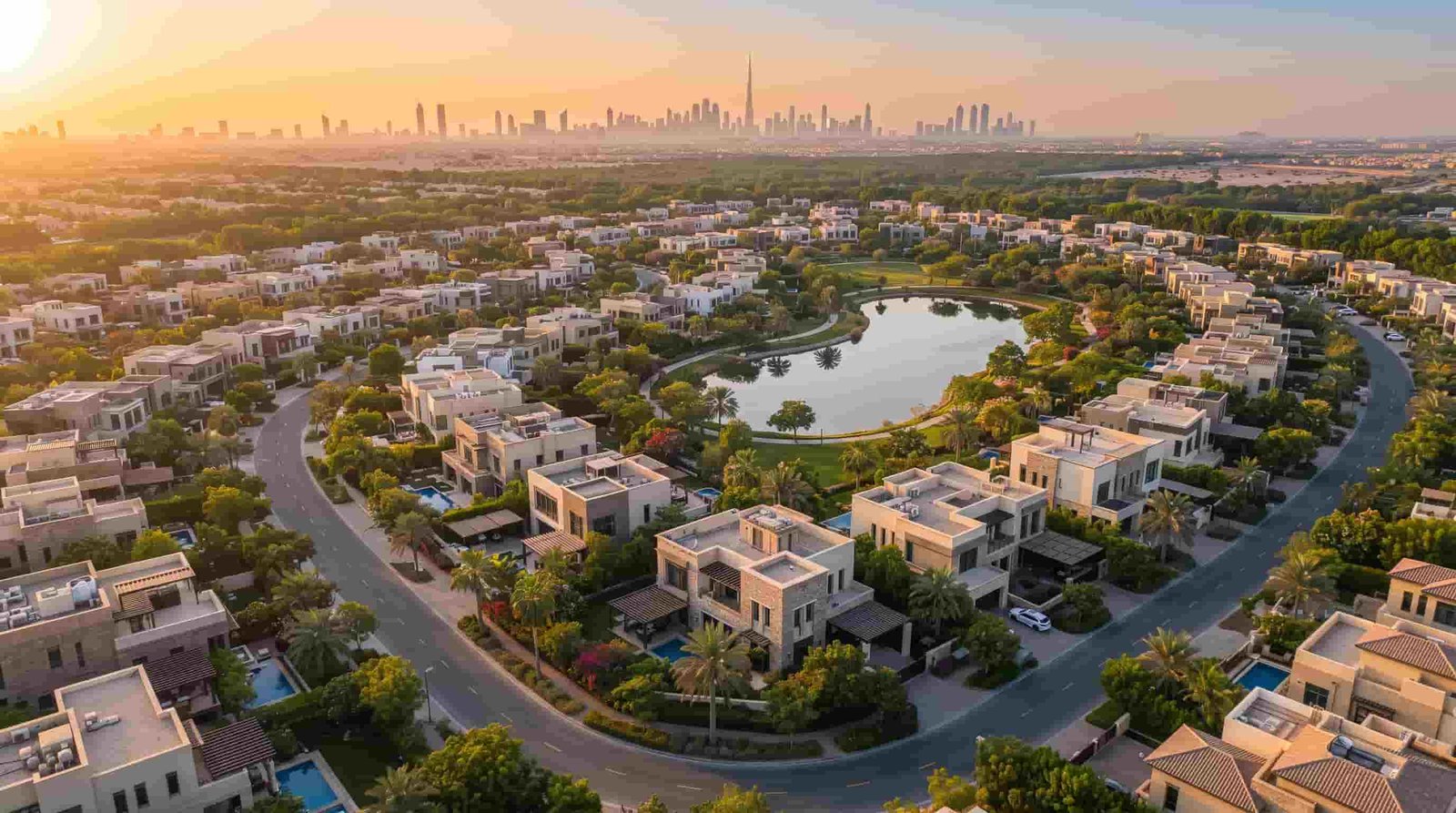 Dubai House Prices in 2026: What UK Buyers Pay for Villas and Townhouses