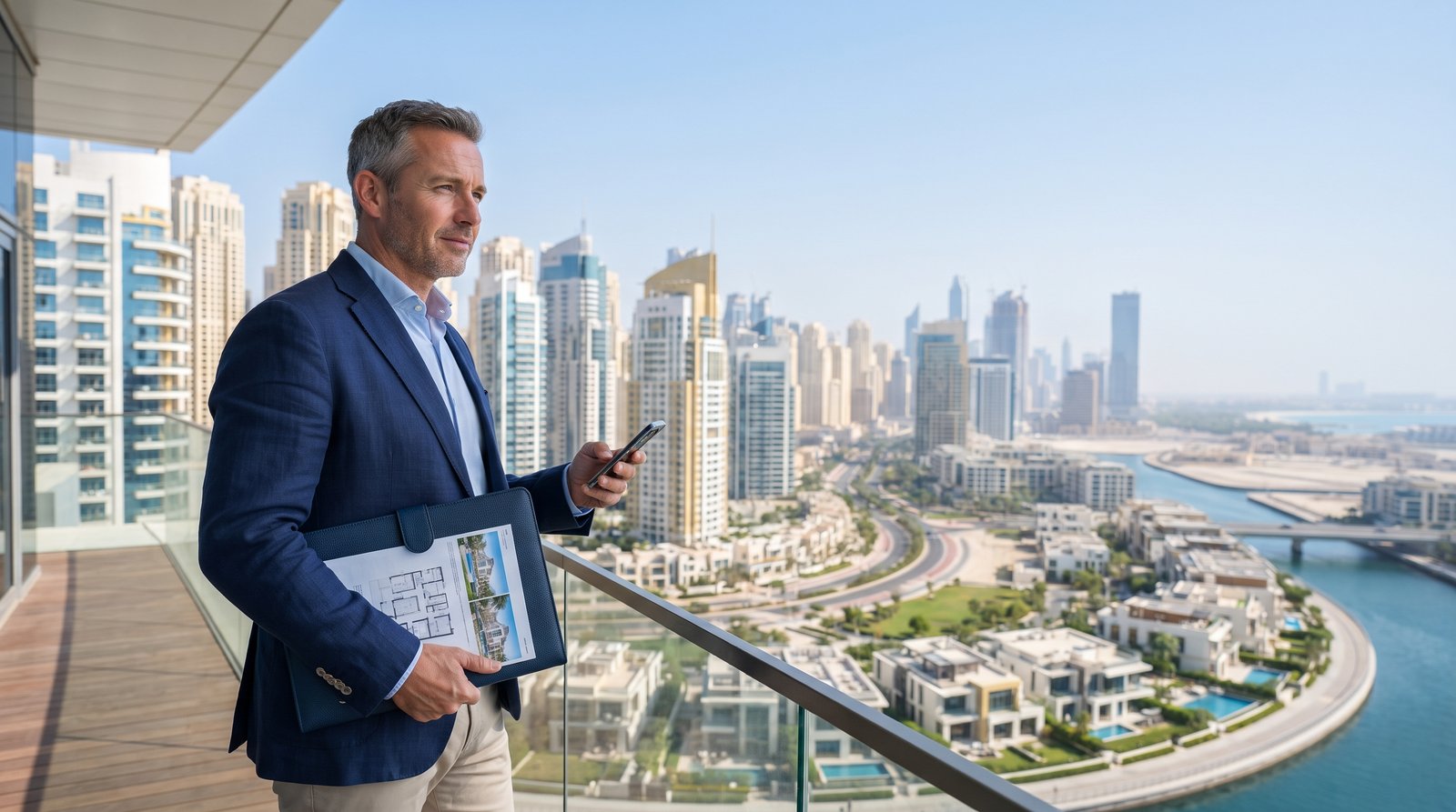 Buy Dubai Property and Get UAE Residency 2026