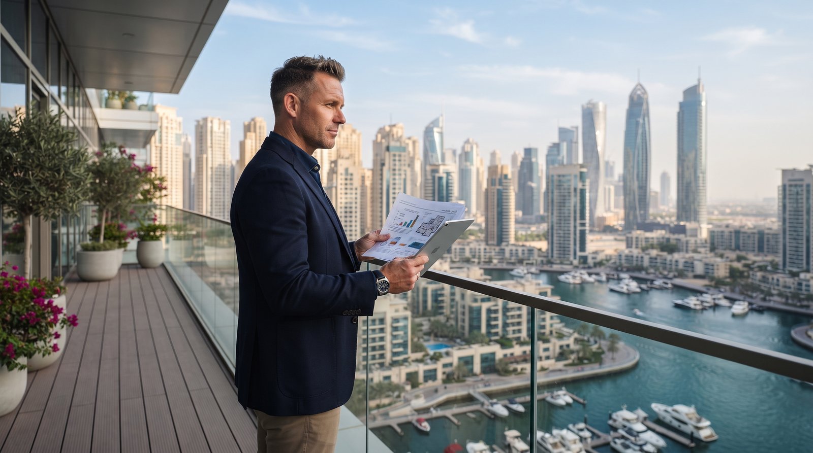 Dubai Property Market: What UK Investors Need